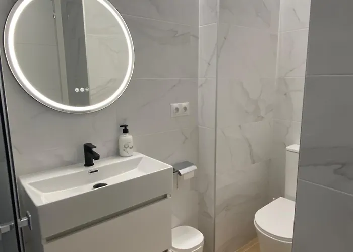 Apartamento Rc Minerva