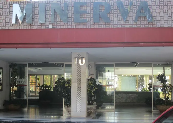 Rc Minerva Apartamento Benalmádena