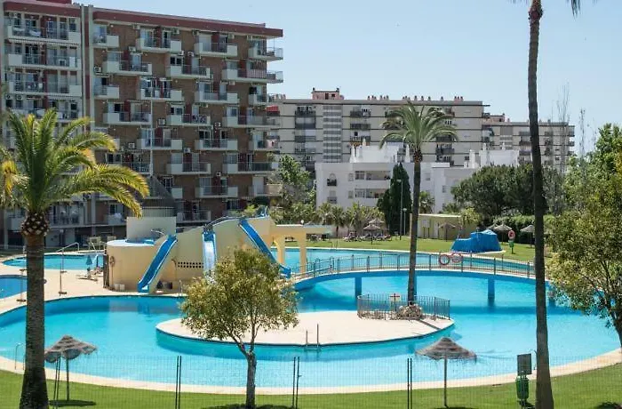 Rc Minerva Apartamento Benalmádena